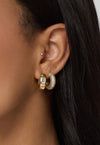 Kinsey Designs Sax Hoop