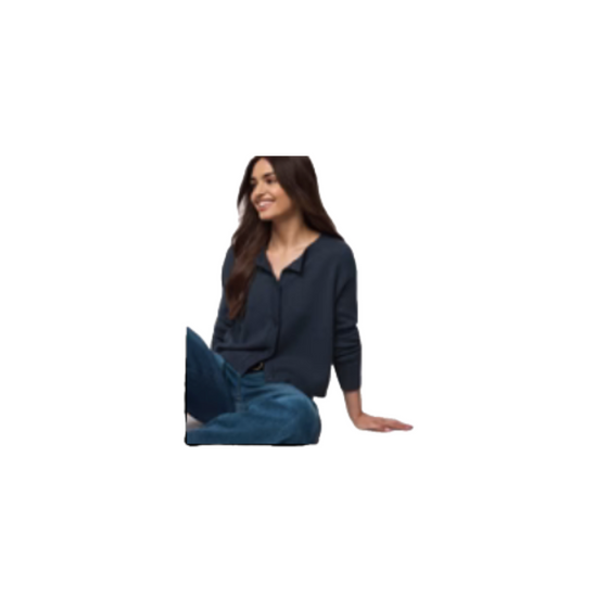 Amber Cropped Cardigan