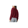 Fallon Fuzzy Crew Pullover