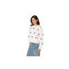 Intarsia Heart Sweater