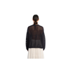Summer Open Knit Shrug