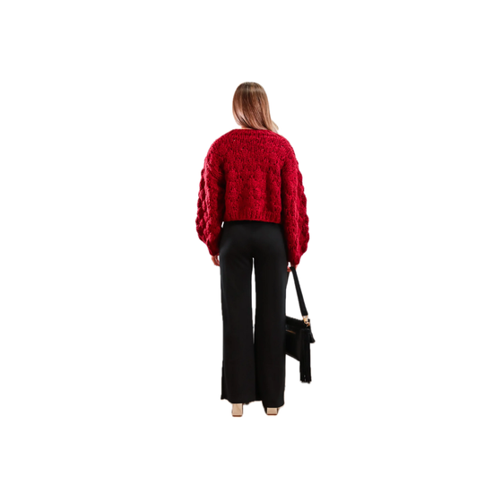This and That Chunky Cardigan