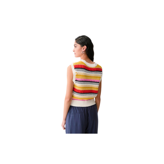 Moura Knit Vest