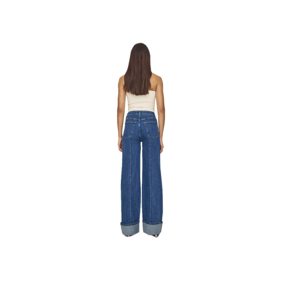 Nice Cote Wide Leg Jeans