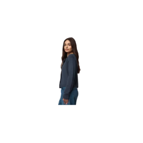 Amber Cropped Cardigan