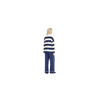 Otari Stripe Jumper