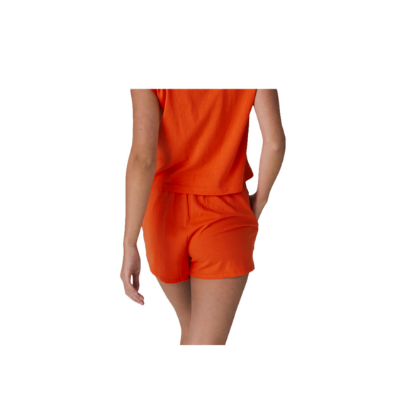 Harper Flare Shorts