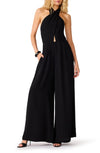 Steve Madden Aiyana Jumpsuit in Black