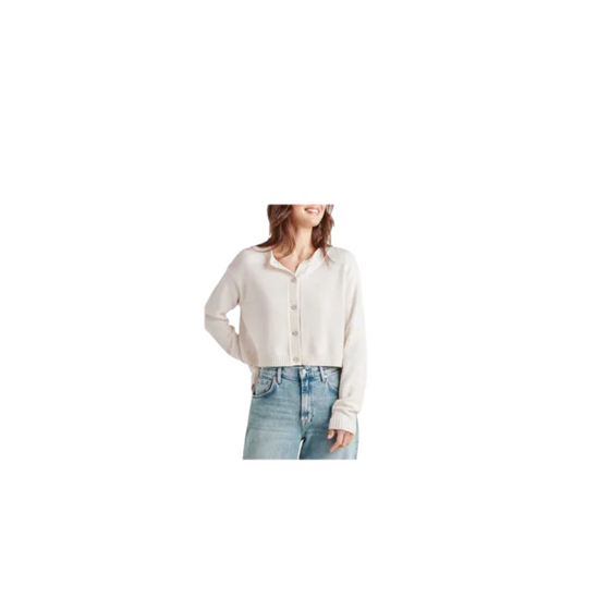 Amber Cropped Cardigan