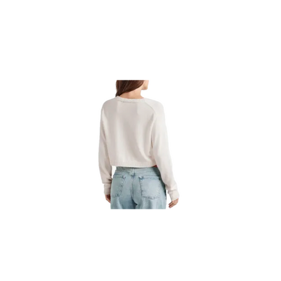 Amber Cropped Cardigan