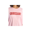 Croissant Tee