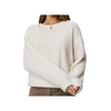 Fallon Fuzzy Crew Pullover
