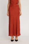 Athena Skirt in Wood Grain