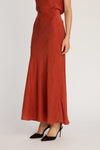 Athena Skirt in Wood Grain