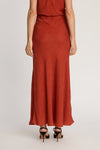 Athena Skirt in Wood Grain