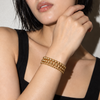 Ellie Vail Jensie Bracelet Set in Gold