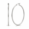 Ellie Vail Laurette Large Hoop in Gold
