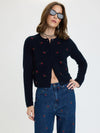 Muse Cherry Cardigan