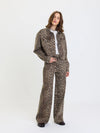 Del Mar Cropped Jacket