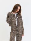 Del Mar Cropped Jacket