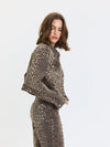 Del Mar Cropped Jacket