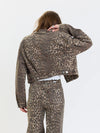 Del Mar Cropped Jacket