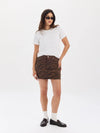 Malibu Mini Skirt