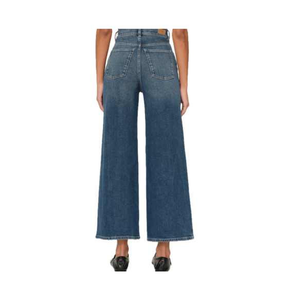 Hepburn Wide Leg Ankle