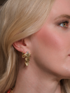 Kinsey Designs Drew Drop Fan Earring