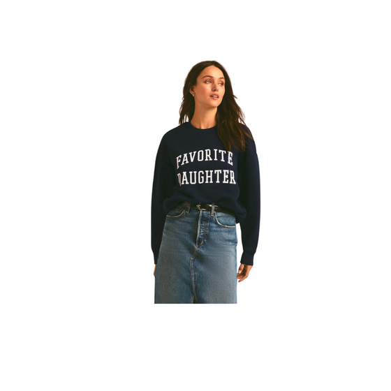 Favorite Daughter Sweatshirt