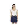 Mini Denim Skirt SS24