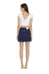 Mini Denim Skirt SS24