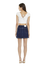 Mini Denim Skirt SS24