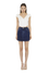 Mini Denim Skirt SS24