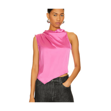  Brenda Top-Fuchsia : S