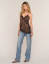 Heartloom Libby Cami in Coco