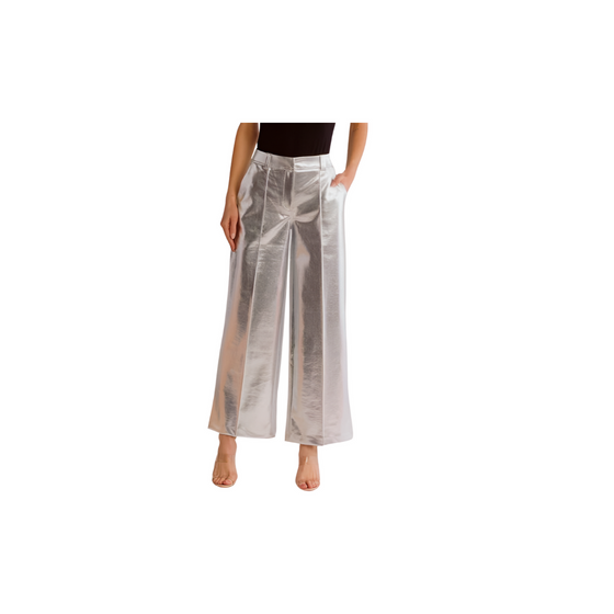 Kate Metallic Pants