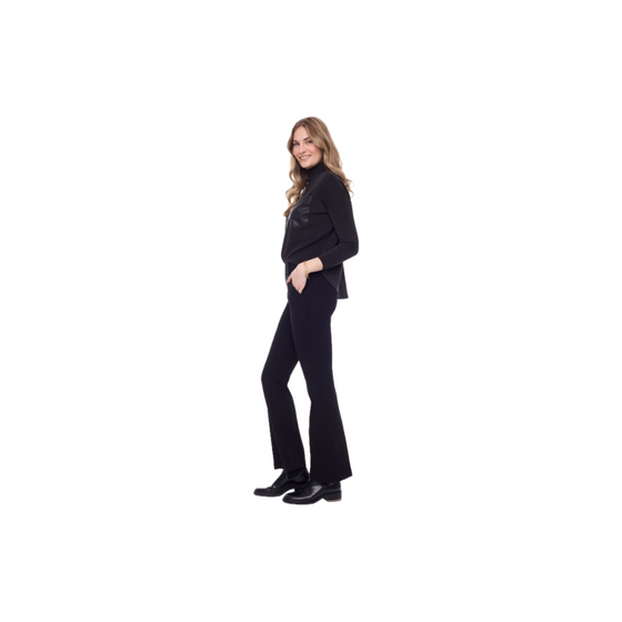 ILTM Bootleg Pintuck Pant