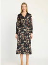 Mia Skirt - Sundown Floral