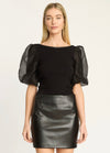 Bako Reversible Blouse