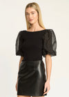 Bako Reversible Blouse