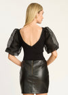 Bako Reversible Blouse