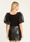 Bako Reversible Blouse