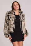Puff Sleeve Jacket