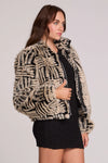 Puff Sleeve Jacket