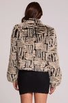 Puff Sleeve Jacket