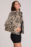 Puff Sleeve Jacket