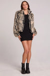 Puff Sleeve Jacket