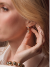 Kinsey Designs Kalynn Drop Earring in Gold