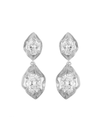 Kinsey Designs Kalynn Drop Earring in Silver
